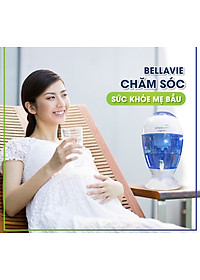 Bình tạo nước ion kiềm 20L tặng kèm lõi lọc thay thế - Hàng nhập khẩu Mỹ