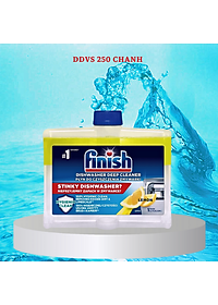 Vệ sinh máy rửa bát Finish