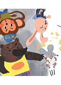 Sách Không Sao Đâu Con! Đừng Buồn Khi Bị Hiểu Nhầm