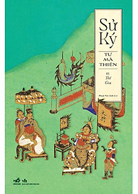 Sách Sử Ký III - Thế Gia