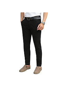 Quần Kaki Nam Công Sở Form Hàn Quốc Mẫu VL02 Thời Trang Cao Cấp PONIVA Chất Vải Đẹp Chuẩn Form