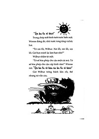 Sách Winnie Nóng Quá Hóa Cáu