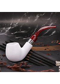 Tẩu thuốc nhựa dẻo siêu đẹp sang trọng đẳng cấp ( không kèm đế )