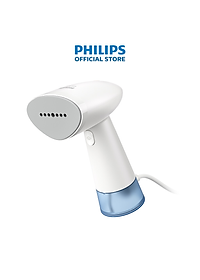 Bàn ủi hơi nước cầm tay Philips STH1000 /10|900W|nhỏ gọn ngăn chứa nước 85ml có thể tháo Hàng nhập khẩu