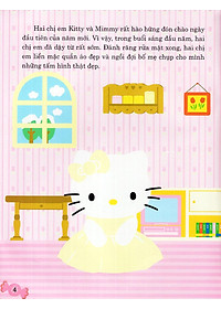 Sách Hello Kitty - Những Ngày Lễ Ngập Tràn Tình Yêu