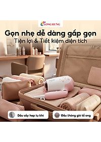 Máy sấy tóc Philips HP8108/00 - Hàng chính hãng