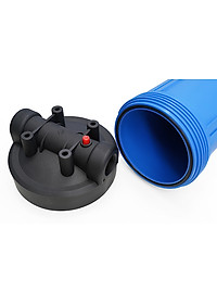 Bộ Ly lọc, cốc lọc Bigblue 20 inch SMY (lõi lọc số 1 PP)