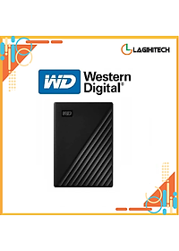 Ổ Cứng Di Động WD My Passport – Model 2019 – Hàng Nhập Khẩu