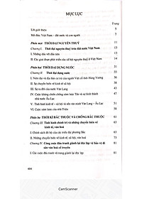 Đại cương lịch sử Việt Nam tập 1 