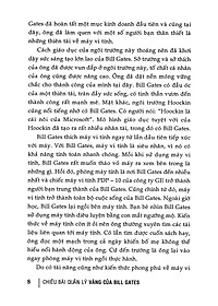 Sách Chiêu Bài Quản Lý Vàng Của Bill Gates