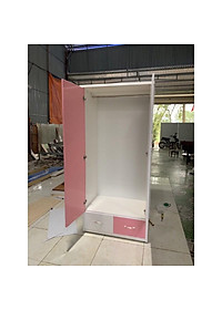  Tủ Nhựa Đài Loan 2 Cánh  Juno Sofa