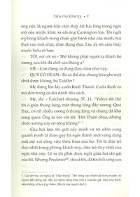 Sách Tiểu Thư Charity