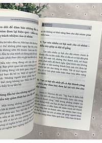 Sách Trang Bị 101 – Những Điều Nhà Lãnh Đạo Cần Biết