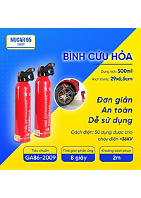 bình cứu hỏa
