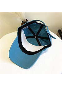 Mũ lưỡi trai nam nữ thêu chữ Cruise