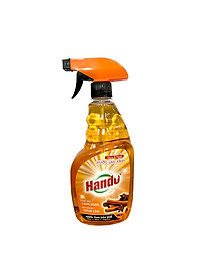 Nước lau kính siêu sạch thơm Hando cao cấp