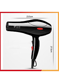 Máy Sấy Tóc Deliya 8018 2200w Kèm 5 Phụ Kiện
