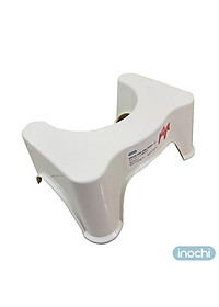 Ghế kê chân toilet ,bồn cầu  Notoro INOCHI để chân khi đi vệ sinh dễ dàng và thoải mái chống táo bón GHETOILET