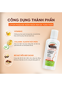 (Mini Size) Dưỡng thể ngừa rạn đầu thai kì 50ml