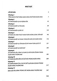 Kế Toán Ngân Hàng (Tái Bản 2023)