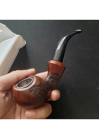 Tẩu thuốc sợi nhựa dẻo ( giao màu ngãu nhiên)