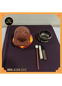 Dùi Gõ Mõ, Dùi Gõ Chuông Đài Loan Tụng Kinh (không gồm mõ)