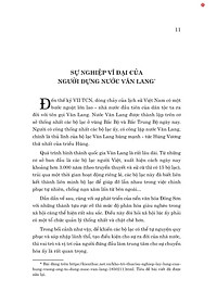 Khám phá sử Việt - bản in 2025