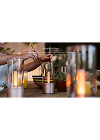 ĐÈN NẾN ĐIỆN TỬ THÔNG MINH XIAOMI YEELIGHT CANDELA YLFW01YL –  PIN 2100mAh - BẢN QUỐC TẾ NHẬP KHẨU 