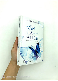 Sách Vẫn Là Alice