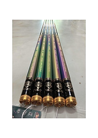 Cần Câu Cá Jiwei 10h Chuyên Săn Hàng Khủng ( KÌNH NGƯ ĐẠI CHIẾN) kèm 1 ngọn phụ ,kèm hộp Đồ Câu Văn Chương