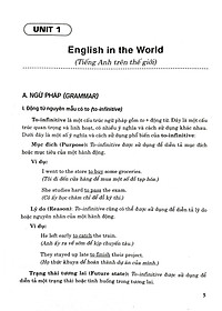 Ngữ Pháp Và Bài Tập Thực Hành Tiếng Anh 9 (Bám Sát SGK I-Learn Smart World) - HA