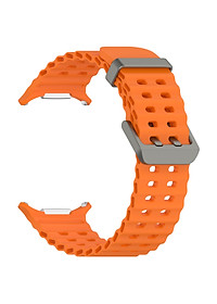 Dây Đeo Silicone Color cho Samsung Galaxy Watch Ultra - Hàng Chính Hãng