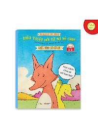 Sách Song Ngữ: Bộ 4 cuốn Tình bạn diệu kỳ - Phát triển EQ (Chick & Fox)