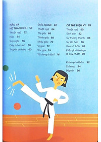 Sách Cơ Thể Người - Trong 30 Giây