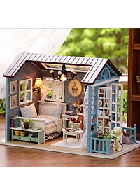 Mô hình tự lắp ráp: Nhà mùa lễ hội DIY (Giao mẫu ngẫu nhiên)