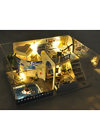 Nhà Búp Bê lắp ghép Meet Mediter Ranean TYU