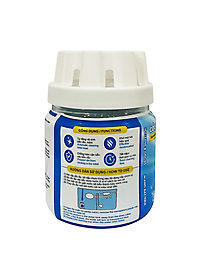 Cốc tẩy toilet hando 200g tự động làm sạch khử mùi hôi