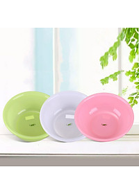 Thau nhựa tròn đa năng Inomata 4200ml 