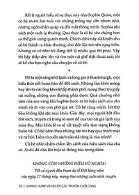 Sophie Quire Và Người Gác Truyện Cuối Cùng