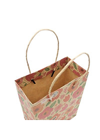 Túi Quà Vintage 21 x 16 cm - The Sun (Mẫu Màu Giao Ngẫu Nhiên)