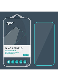 Kính Cường Lực GOR cho iPhone 17 / iPhone 17 Pro / iPhone 17 Pro Max / iPhone Air - Hàng Chính Hãng