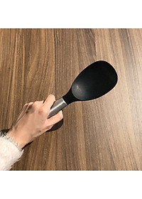 Muỗng rang silicon DandiHome cao cấp chịu nhiệt cực tốt dùng để nấu ăn