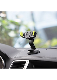 Giá đỡ điện thoại trên taplo ô tô nhãn hiệu Hoco CA40 - Hàng nhập khẩu