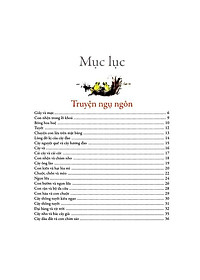 Những Tuyệt Phẩm Ngụ Ngôn Leonardo Da Vinci (Tái Bản 2021)