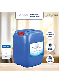 Nước khử mùi, kháng khuẩn ASFA PLUS 20 lít