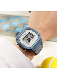 Đồng Hồ Nam Dây Nhựa Casio Standard W-218HC-2A Chính Hãng - W-218HC-2AVDF