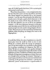 Sách The Tipping Point - Paperback