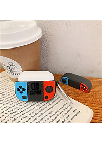 Bao Case Cho Airpods Pro Hình Máy Game Switch