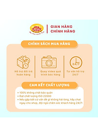 Cháo sen bát bảo 0 đường Minh Trung 365g - CSBB 0 Đường 12 (combo 12 lon)