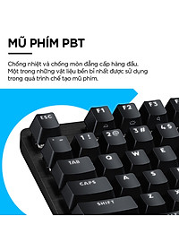 Bàn phím cơ game Logitech G413 TKL SE / G413 SE Full Size - Hàng chính hãng